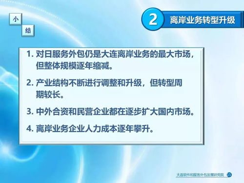 大連軟件和信息技術(shù)服務(wù)業(yè)發(fā)展報告 軟件銷售領(lǐng)域分析