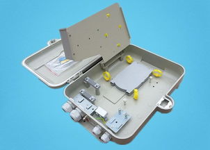 光通信新時代 農村SMC24芯光纖分纖箱FTTH戶外應用解析