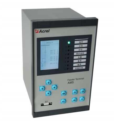 AM5SE微機保護測控裝置在移動通信設備銷售網絡中的關鍵作用