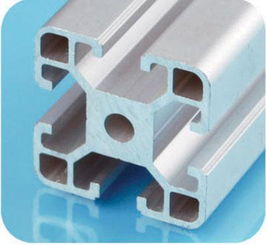 鋁型材4040B 圖片展示、應用解析與供應商推薦——以常州市蒲田鋁制品廠市場部為例